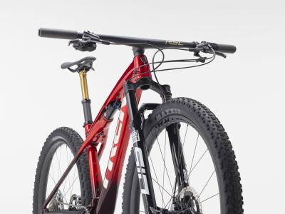 Trek Supercal SLR9.9XTRDi2 XL Red Smoke/Drizzle Produktbild 3