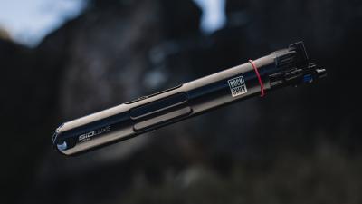 Trek Supercal SLR9.9XTRDi2 XL Red Smoke/Drizzle Produktbild 7