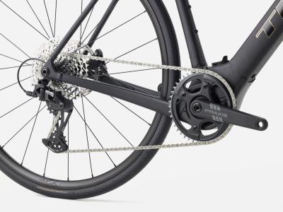 Trek Domane+ ALR 5 EU ML Matte Dark Star Produktbild 4