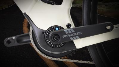 Trek Domane+ ALR 5 EU S Plasma Grey Pearl Produktbild 6