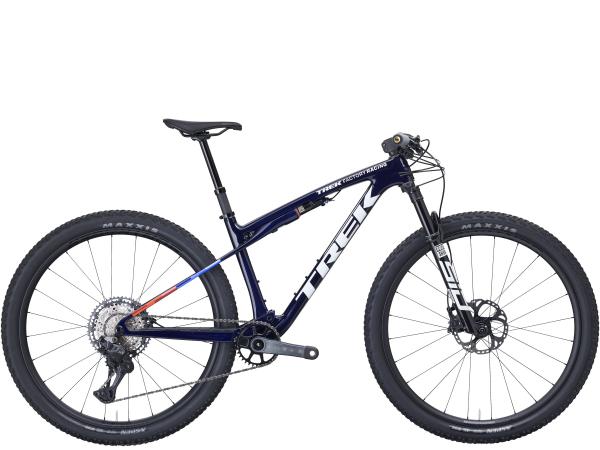 Trek Supercal SLR9.8XT DI2 L Navy Smoke