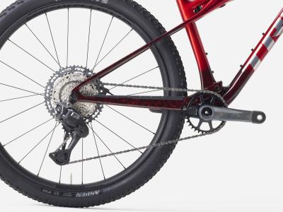 Trek Supercal SLR9.8XT DI2 S Red Smoke/Drizzle Produktbild 5