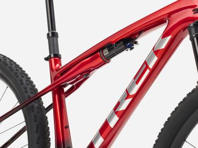 Trek Supercal SLR9.8XT DI2 M Red Smoke/Drizzle Produktbild 4