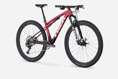 Trek Supercal SLR9.8XT DI2 L Red Smoke/Drizzle Produktbild 1