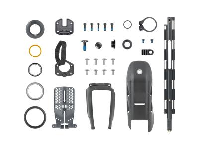 Trek Fuel+ Carbon F/S G2 L Carbon Smoke/Lithium Grey Ma Produktbild 1