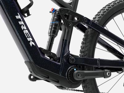 Trek FUEL+ EX 5 EU M Trek Black/Purple Flip Splatter Produktbild 2