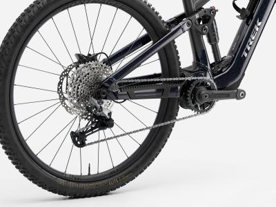 Trek FUEL+ EX 5 EU M Trek Black/Purple Flip Splatter Produktbild 3