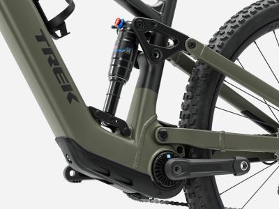 Trek FUEL+ EX 5 EU M Matte Olive Grey/Trek Black Produktbild 2