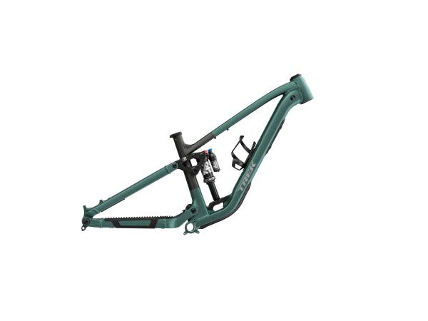 Trek Fuel AL F/S G7 S Matte Juniper/Blue Sage Splatter