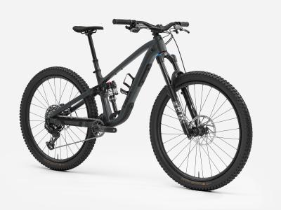 Trek Fuel EX 8 M Lithium Grey/Trek Black Splatter Produktbild 1