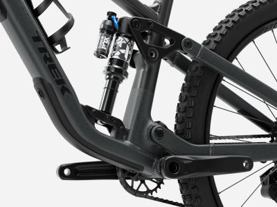Trek Fuel EX 8 L Lithium Grey/Trek Black Splatter Produktbild 2