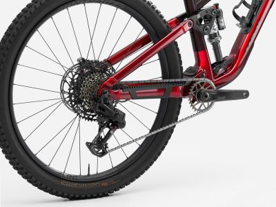 Trek Fuel EX 8 M Gloss Fury Red/Matte Dark Carmine Produktbild 3
