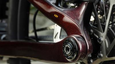 Trek Fuel EX 5 XL Gloss Fury Red/Matte Dark Carmine Produktbild 9