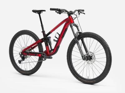 Trek Fuel EX 5 XL Gloss Fury Red/Matte Dark Carmine Produktbild 1