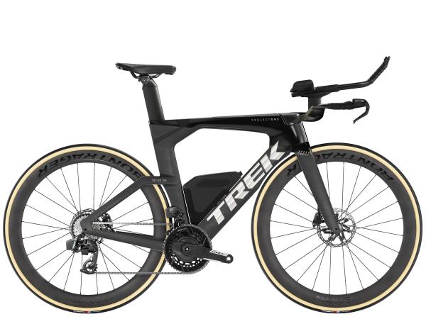 Trek Speed Concept SLR7AXS XL Matte Deep Smoke