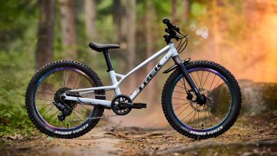 Trek Wahoo 24 Trail 24 Emerald Iris Produktbild 7