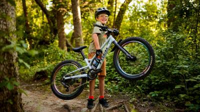 Trek Wahoo 24 Trail 24 Crystal White Produktbild 7