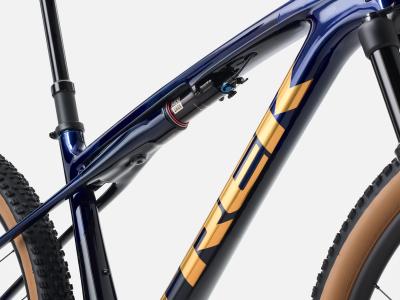 Trek Supercal SL 9.7 GX AXS ML Carbon Blue Smoke Produktbild 4