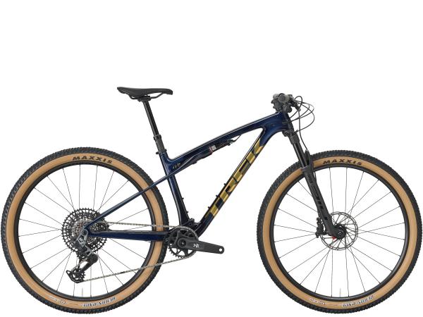Trek Supercal SL 9.7 GX AXS L Carbon Blue Smoke