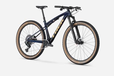 Trek Supercal SL 9.7 GX AXS XL Carbon Blue Smoke Produktbild 1