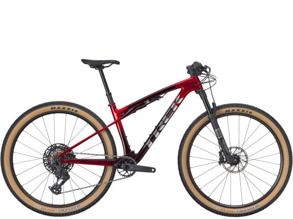  Supercal SL 9.6 S Fury Red/Carbon Red Smoke