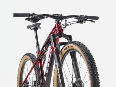 Trek Supercal SL 9.6 S Fury Red/Carbon Red Smoke Produktbild 2