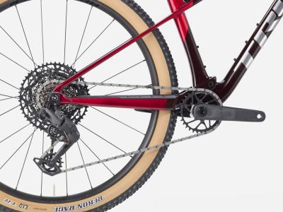 Trek Supercal SL 9.6 S Fury Red/Carbon Red Smoke Produktbild 5