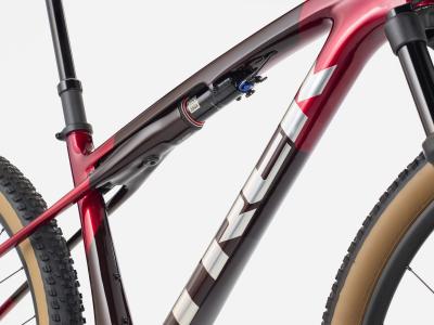 Trek Supercal SL 9.6 ML Fury Red/Carbon Red Smoke Produktbild 4