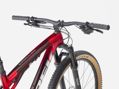 Trek Supercal SL 9.6 XL Fury Red/Carbon Red Smoke Produktbild 3