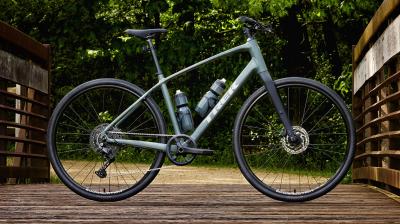 Trek FX MS Sport EQ XL Keswick Green / Lichen Green Spl Produktbild 1