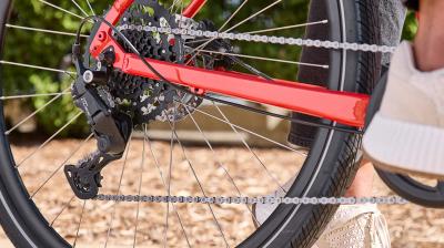 Trek Verve LS EQ S Juniper Produktbild 5
