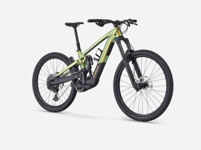 Trek Slash+ 9.7 EU S Gloss Chameleon Green/Matte Dark W Produktbild 1
