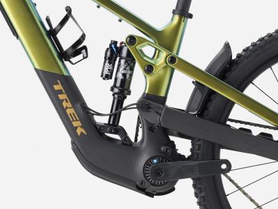Trek Slash+ 9.7 EU M Gloss Chameleon Green/Matte Dark W Produktbild 4