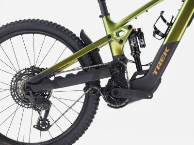 Trek Slash+ 9.7 EU L Gloss Chameleon Green/Matte Dark W Produktbild 5
