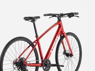 Trek FX 2 SO XS Fury Red Produktbild 1