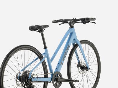 Trek FX 2 MS S Fjord Blue Produktbild 1