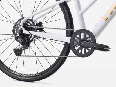 Trek FX 2 MS XL Crystal White Produktbild 4