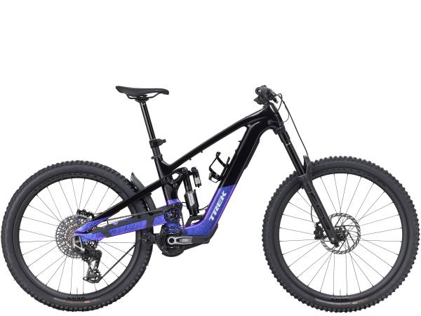 Trek Slash+ 9.9 EU XL Dark Star/Purple Flip