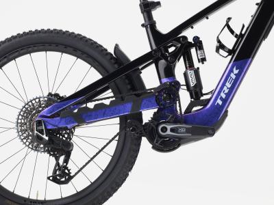 Trek Slash+ 9.9 EU XL Dark Star/Purple Flip Produktbild 5