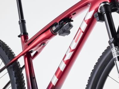 Trek Supercal SLR9.8XO FA L Red Smoke/Drizzle Produktbild 4