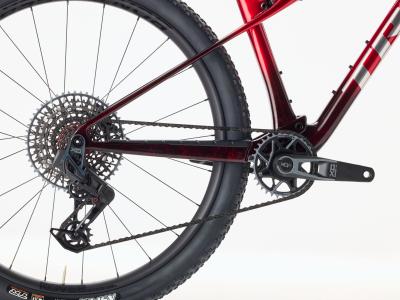 Trek Supercal SLR9.8XO FA L Red Smoke/Drizzle Produktbild 5