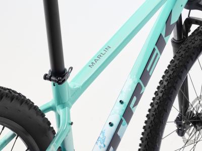 Trek Marlin 5 L 29 Miami Green/Dark Aquatic Fade Produktbild 4
