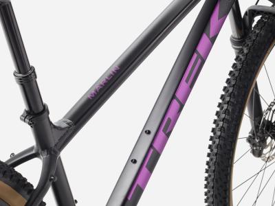 Trek Marlin 7 XXL 29 Matte Dark Web/Clear Gloss Produktbild 4