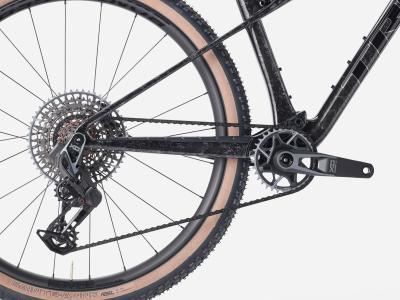 Trek Supercal SLR 9.8XOAXS L Carbon Smoke/Galactic Grey Produktbild 5