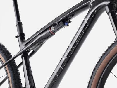 Trek Supercal SLR 9.8XOAXS XL Carbon Smoke/Galactic Gre Produktbild 4