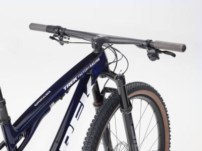 Trek Supercal SLR 9.8XOAXS L Navy Smoke Produktbild 3
