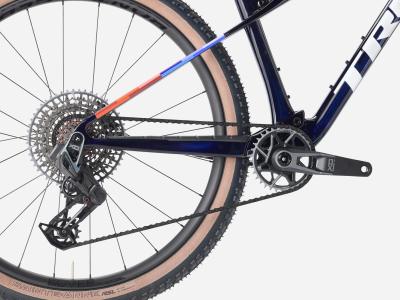 Trek Supercal SLR 9.8XOAXS L Navy Smoke Produktbild 5