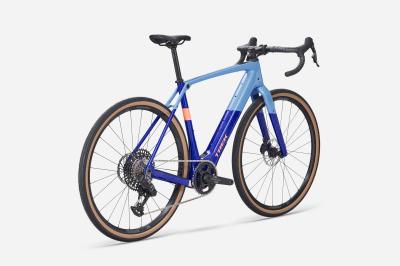 Trek Checkpoint+ SL6AXS EU M Fjord Blue/Cobalt Blue Produktbild 3