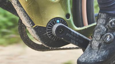 Trek Checkpoint+ SL 5 EU S Fjord Blue/Cobalt Blue Produktbild 5