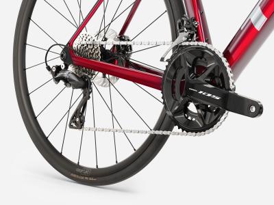 Trek Madone SL 5 M Gloss Fury Red/Matte Deep Smoke Produktbild 5